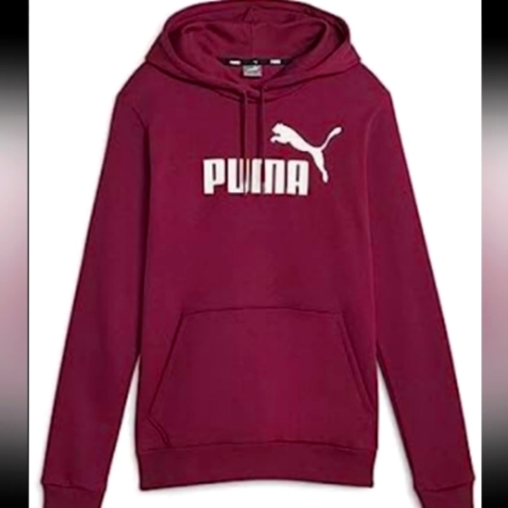 PUMA pullover hoodie